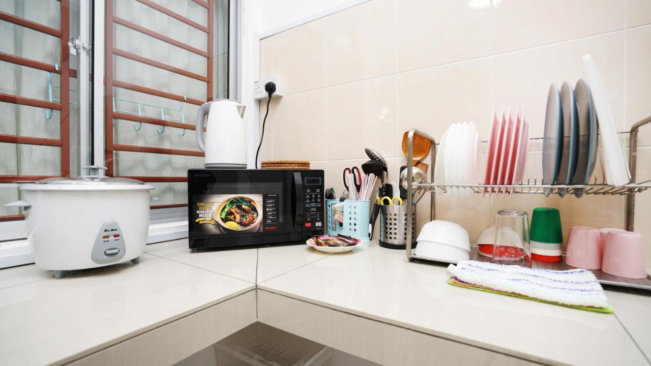 Desaru Beach Waterpark Tvbox By Joyfully 22B10 Buitenkant foto