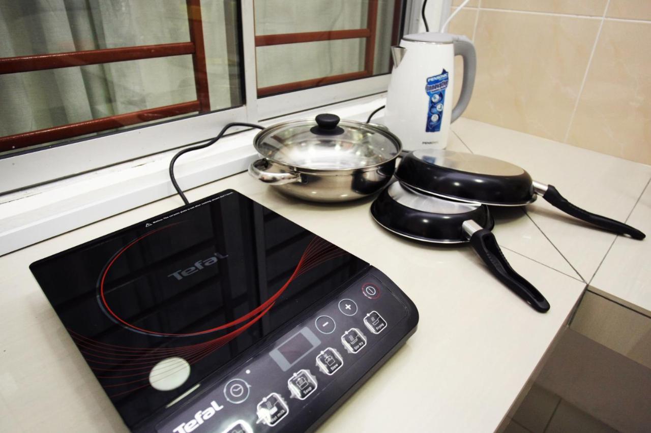 Desaru Beach Waterpark Tvbox By Joyfully 22B10 Buitenkant foto
