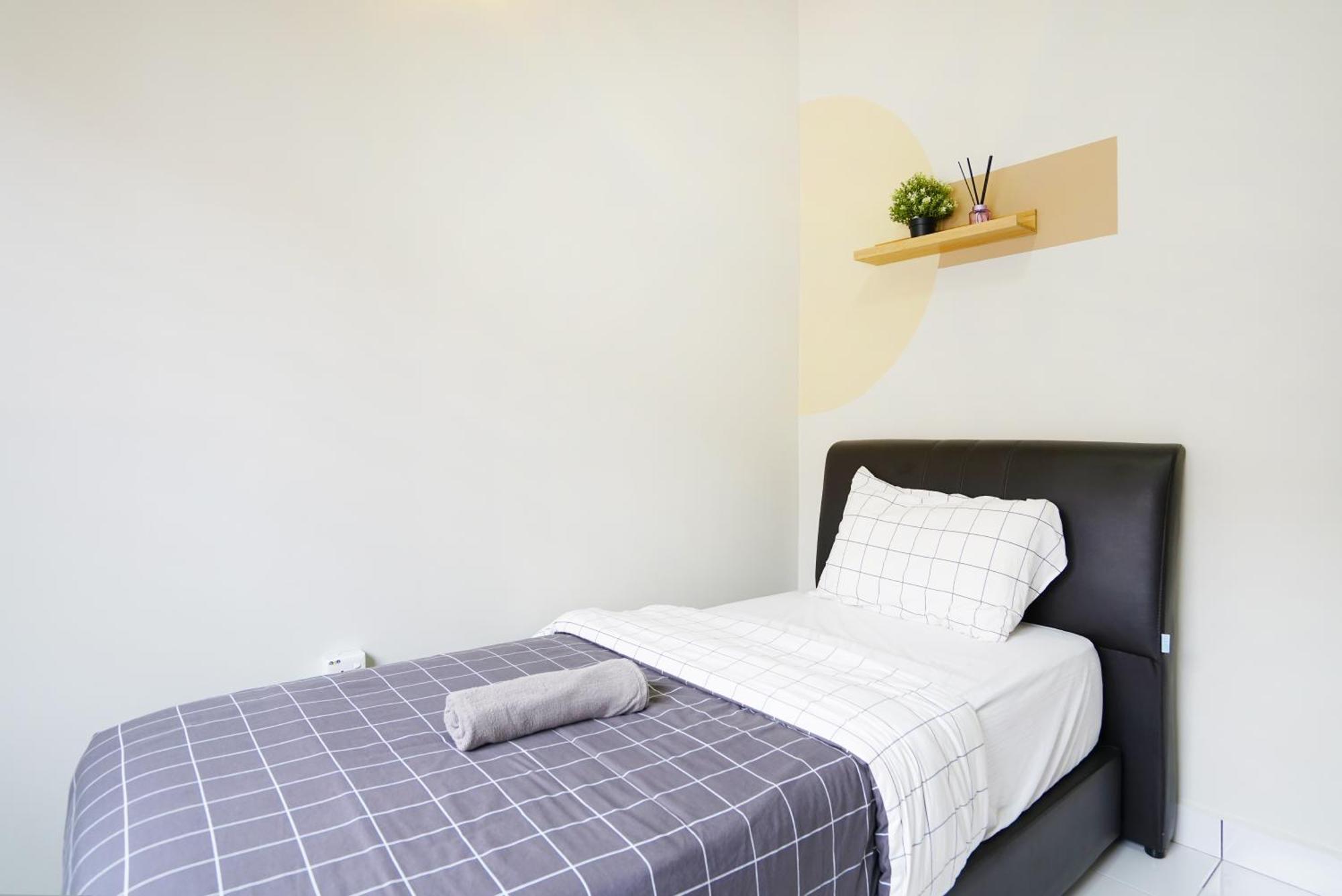 Desaru Beach Waterpark Tvbox By Joyfully 22B10 Buitenkant foto