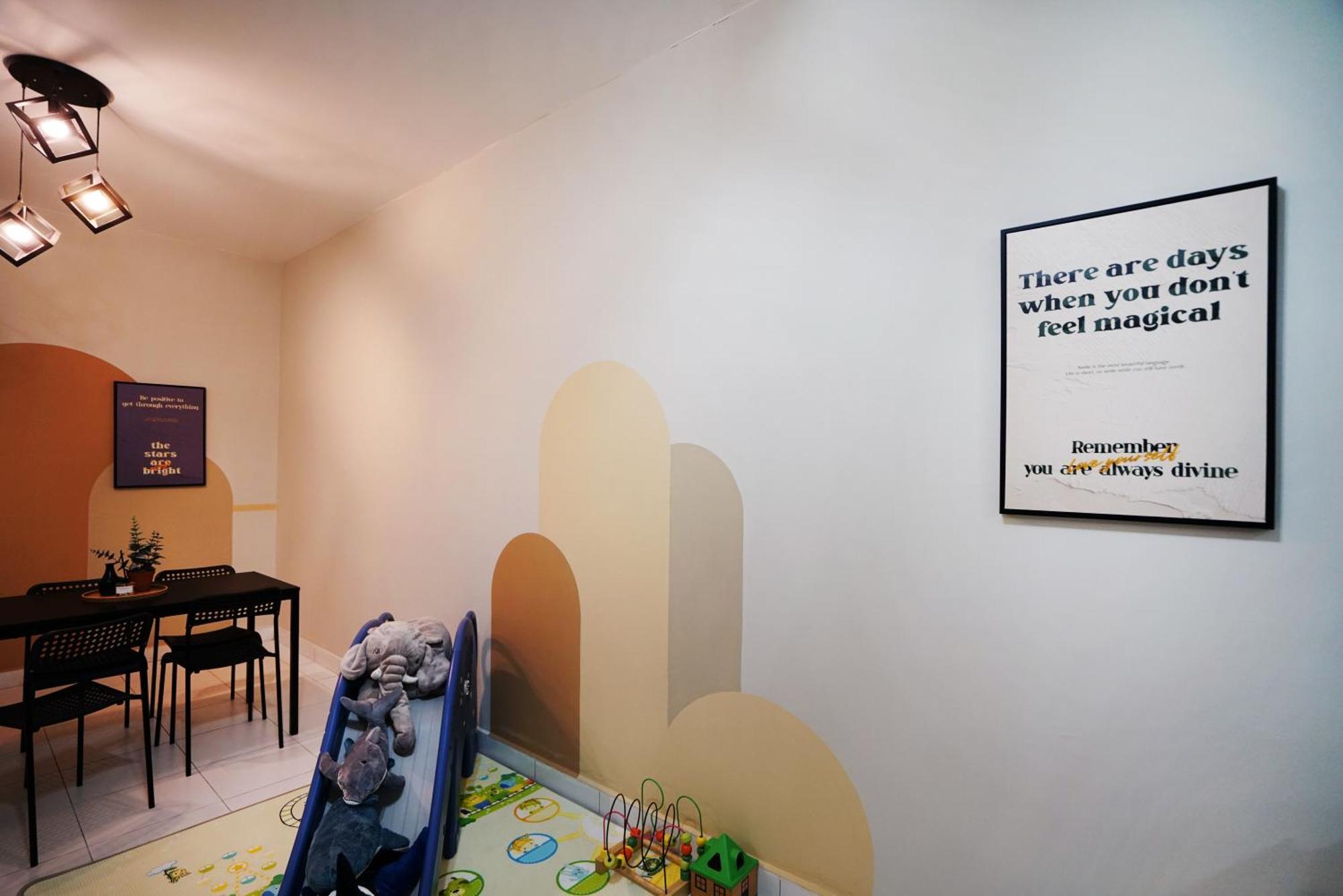 Desaru Beach Waterpark Tvbox By Joyfully 22B10 Buitenkant foto